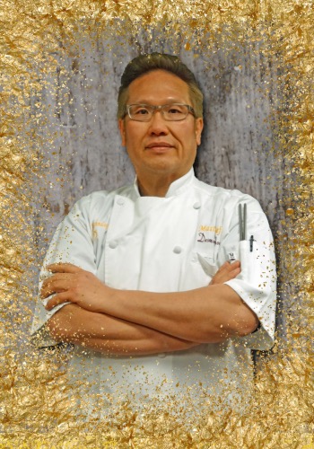 Chef Desmond Yu Wai Chow